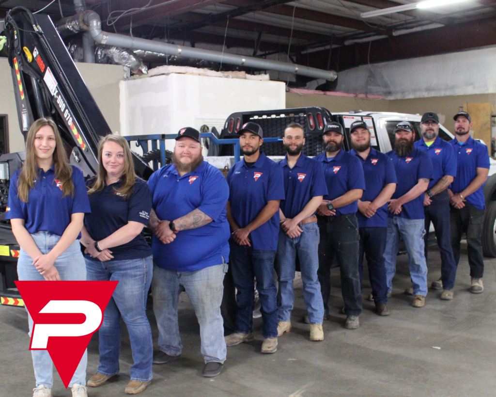 Pioneer Scale Longmont Service Team has grown 200% in the past two years and continues to outpace the competition in the Colorado Industrial Scale Market.