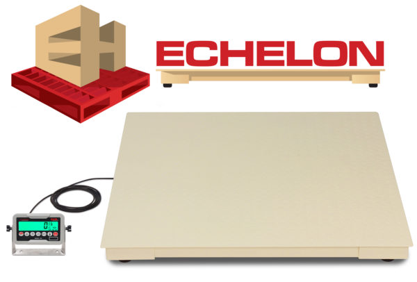 Echelon Floor Scale