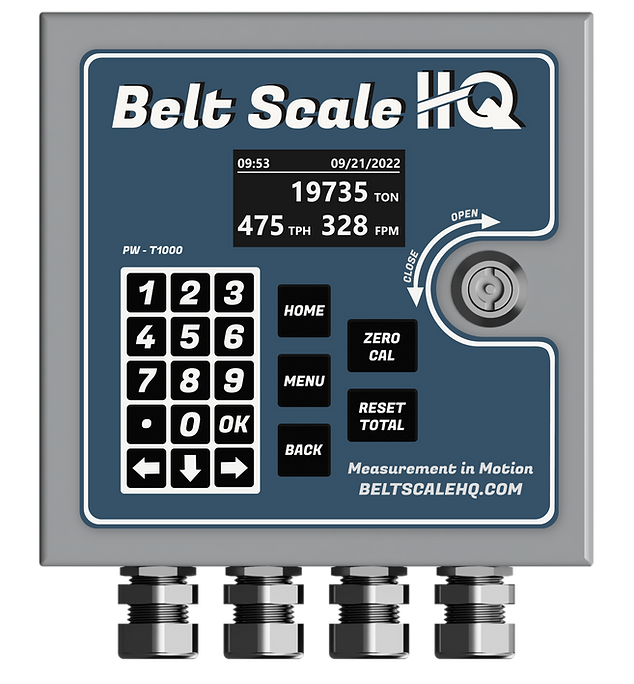 belt scale HQ parts, Belt scale parts, belt scale indicator