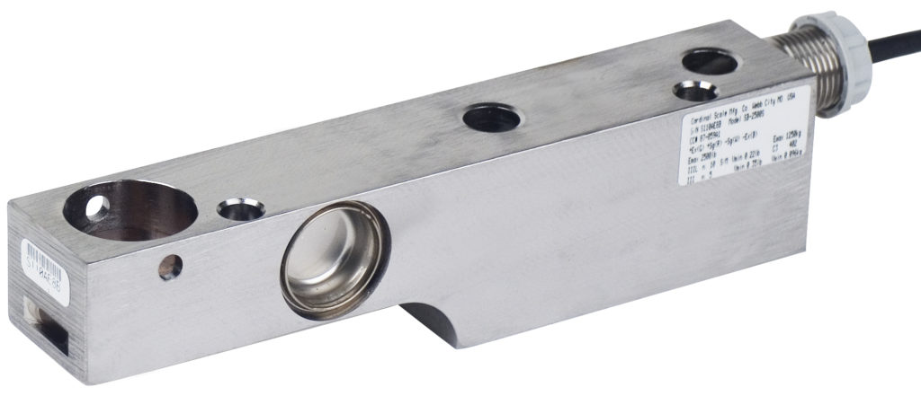 Cardinal load cell, Cardinal Scale parts