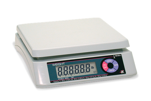 Rice Lake platform scale, mail scale, food scale, packing scale