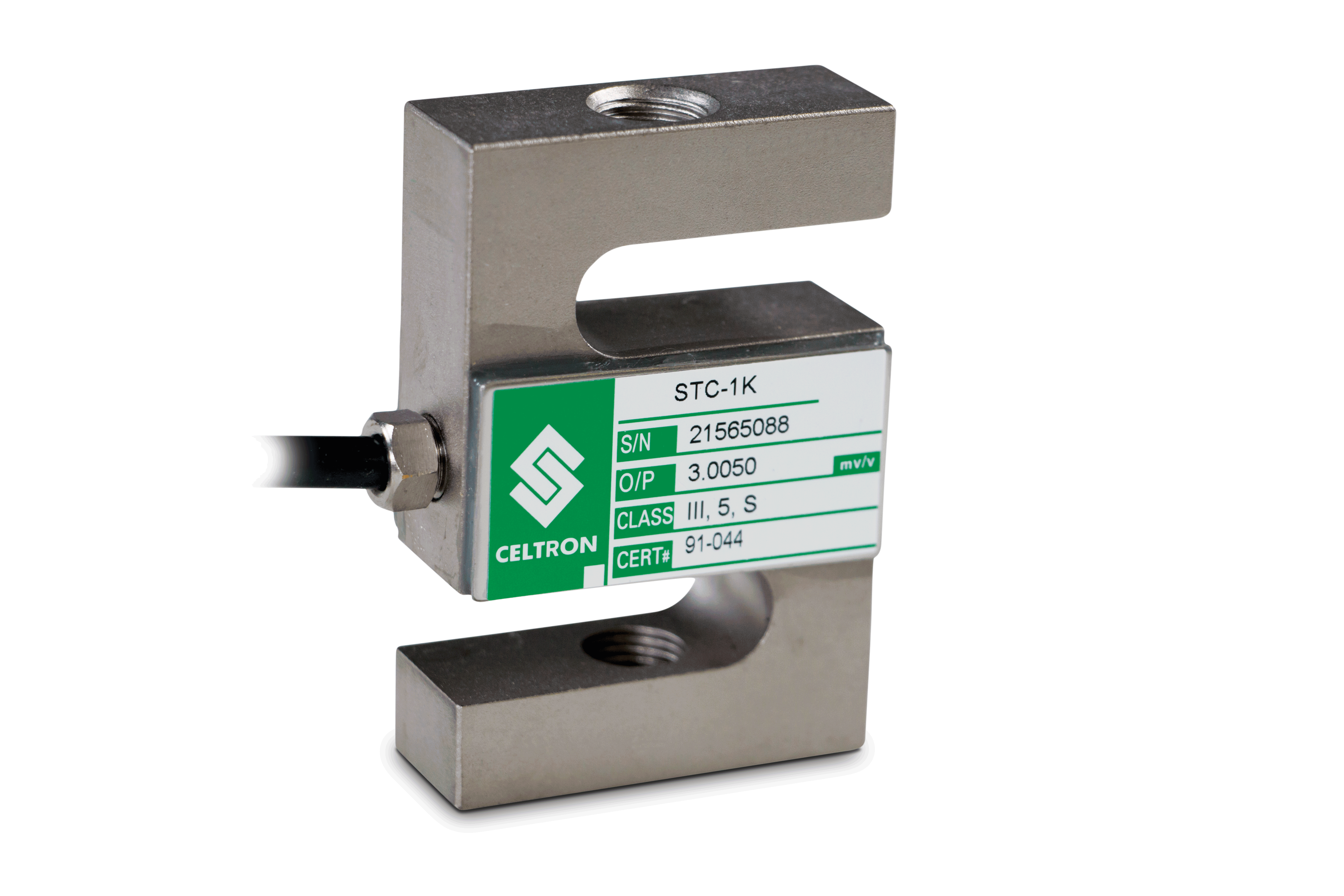 Rice Lake Scale parts, Treaded load cell, certified load cell, Celtron scale