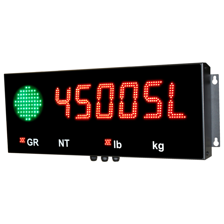 Western Weighing Technology Remote Display