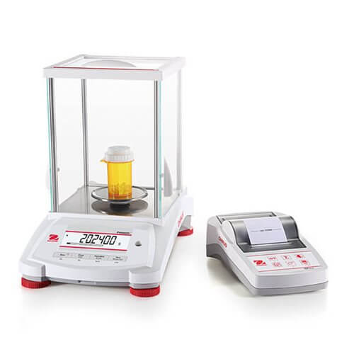 OHAUS lab scale, medical scale, testing scale