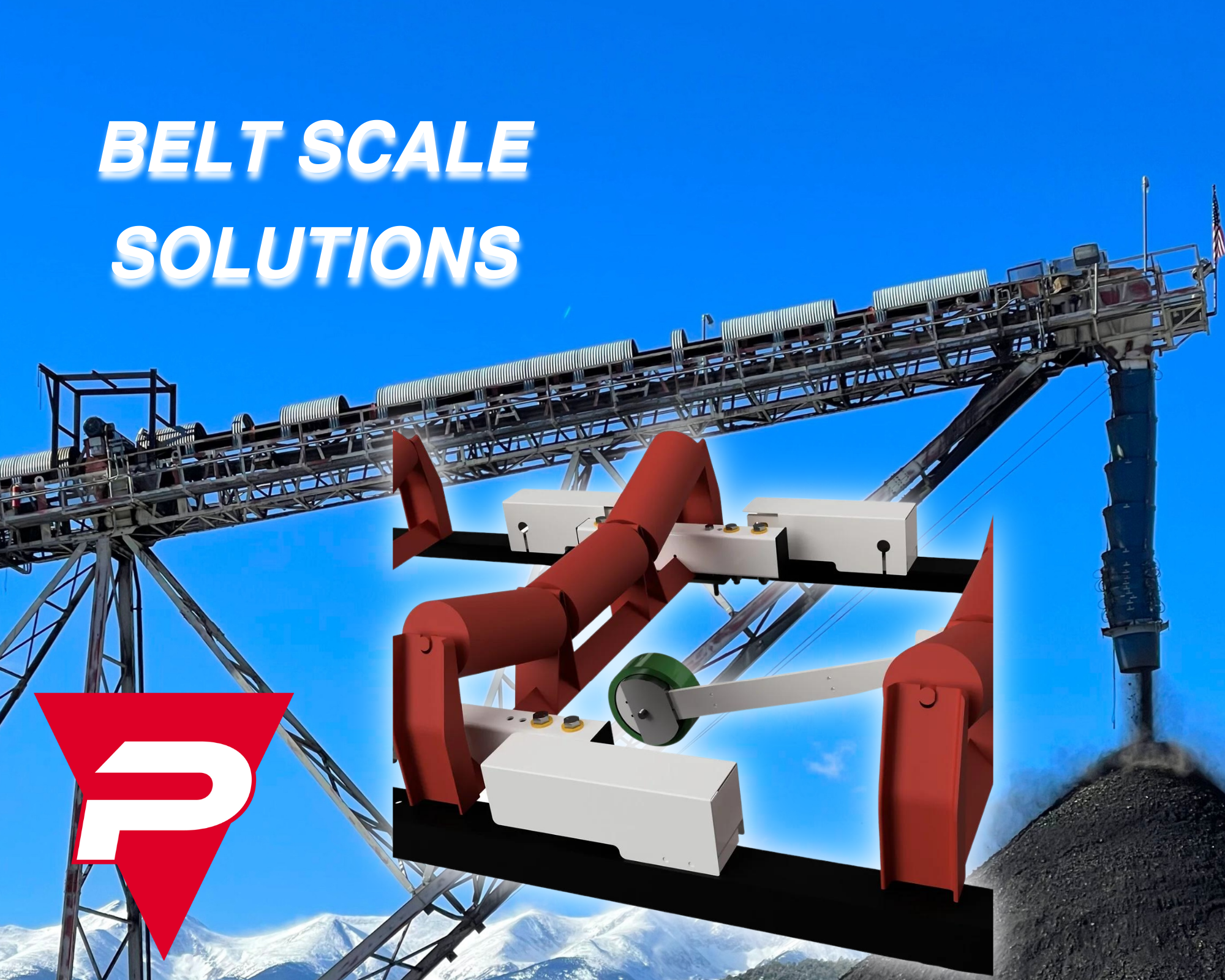 Looking for accurate and reliable conveyor belt scales for your custom applications? Pioneer Scale has got you covered! Our conveyor scales are designed with precision and efficiency in mind, and are available in a variety of options to suit your specific needs. Choose from stationary, portable, catenary idler, and load-out scales to fit your production goals. Our conveyor material scales are widely used across various industries including aggregate, agricultural, mining, steel, recycling, and concrete industries. Trust Pioneer Scale to provide you with the best conveyor belt scales for your business.