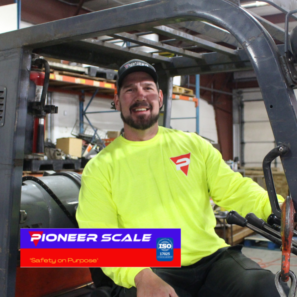 Chris Robinson - Field Service technician - Pioneer Scale of Longmont