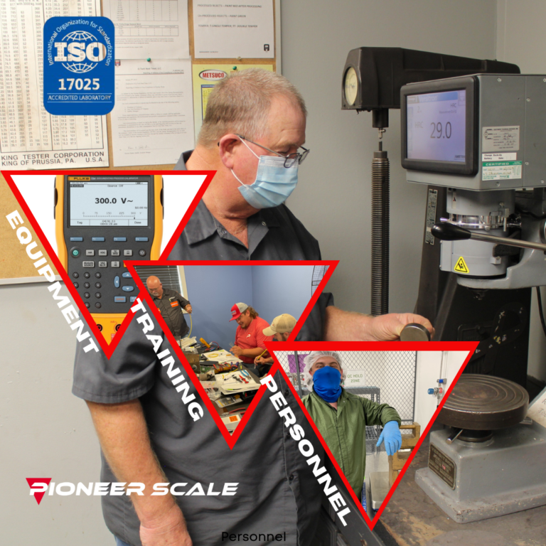 Regular calibration and servicing of your weighing and precision equipment is crucial for maintaining its optimum performance. Our service branch comprises expert teams with extensive skills and experience in servicing a wide range of equipment including weighing scales, hardness testers, dimensional equipment, chemical instrumentation, and force measurement devices.