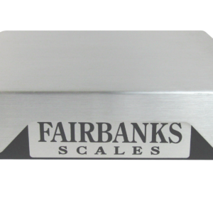 Fair Banks Bench Scales